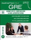 Quantitative Comparisons & Data Interpretation GRE Strategy Guide 4th Edition