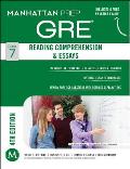 Reading Comprehension & Essays GRE Strategy Guide 4th Edition