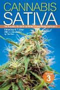 Cannabis Sativa Volume 3 The Essential Guide to the Worlds Finest Marijuana Strains