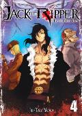Jack the Ripper Hell Blade Volume 4