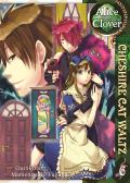 Alice in the Country of Clover Cheshire Cat Waltz Volume 6