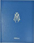 Collection of Masses of B.V.M. Vol. 1 Missal