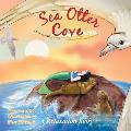Sea Otter Cove: introducing diaphragmatic breathing to calm down, lower anxiety, control emotions, and promote a peaceful sleep