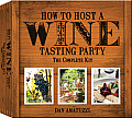 How to Host a Wine Tasting The Complete Kit