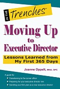 Moving Up to Executive Director Lessons Learned from My First 365 Days