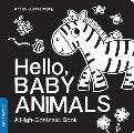 Hello Baby Animals A High Contrast Book