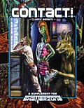 Contact! (Classic Reprint): A Supplement for Shatterzone