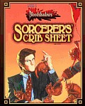 Sorcerer's Crib Sheet (Classic Reprint): A Supplement for Bloodshadows