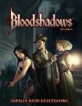 Bloodshadows 3E: Fantasy-Noir Roleplaying