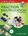 Fraction Multiplication Using LEGO Bricks: Student Edition