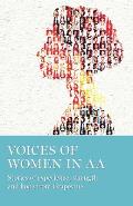 Voices of Women in AA Stories of Experience Strength & Hope from Grapevine