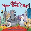 Hello||||Hello, New York City!