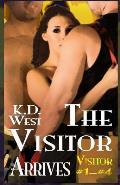 The Visitor Arrives: A Quartet of Friendly MMF M?nage Tales