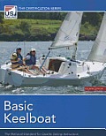 Basic Keelboat The National Standard for Quality Sailing Instruction