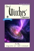 The Witches' Almanac 2025-2026 Standard Edition Issue 44: Air: Breath of the Cosmos