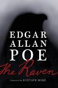 The Raven: Illustrated by Gustave Dor?