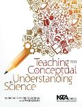 Teaching For Conceptual Understanding In Science