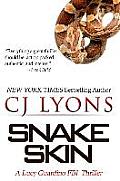 Snake Skin: A Lucy Guardino FBI Thriller