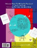 I Know How to Write in Persian!: A Children's Workbook for Learning the Persian Alphabet & Script (Persian/Farsi Edition)