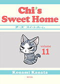 Chis Sweet Home volume 11