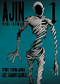 Ajin Volume 1 Demi Human