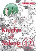 Knights of Sidonia: 12
