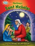 Color Bk-Story of St Nicholas