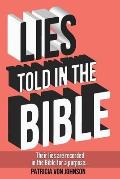 Lies Told in the Bible: Intriguing Stories of Lies and Consequences