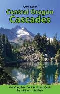 100 Hikes Central Oregon Cascades 6th Edition