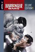 Harbinger Wars Deluxe Edition Volume 1