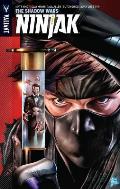 Ninjak, Volume 2: The Shadow Wars