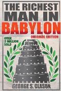 Richest Man in Babylon Original Edition