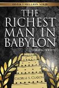 The Richest Man In Babylon Original Edition