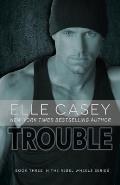 Rebel Wheels (Book 3): Trouble