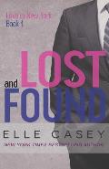 Love In New York (Book 1): Lost and Found