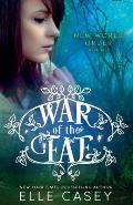 War of the Fae (Book 4, New World Order)