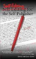 Self-Editing for Self-Publishers