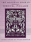 The Memorial Book of Serock (Serock, Poland) - Translation of Sefer Serotsk