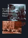 Zabrze (Hindenburg) Yizkor Book