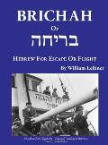 Brichah: (Hebrew for Escape or Flight)