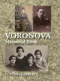 Memorial Book of Voronova: Translation of: Voronova; sefer zikaron le-kedoshei Voronova she-nispu be-shoat ha-natsim