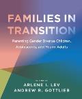 Families in Transition: Parenting Gender Diverse Children, Adolescents, and Young Adults