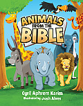 Animals from the Bible
