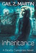 Inheritance: Deadly Curiosities, Book 4