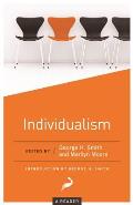 Individualism A Reader
