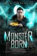 Monster Born Northern Creatures Book One