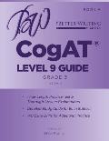 CogAT Level 9 (Grade 3) Guide: Book A