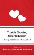 Trouble Shooting Milk Production: Excerpt from Working and Breastfeeding Made Simple