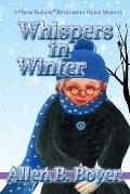 Whispers in Winter: A Bess Bullock Retirement Home Mystery