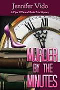 Murder by the Minutes: A Piper O'Donnell Social Lite Mystery